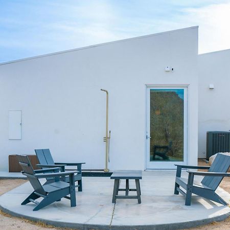Experience Desert Serenity Gateway To Joshua Tree Exterior foto