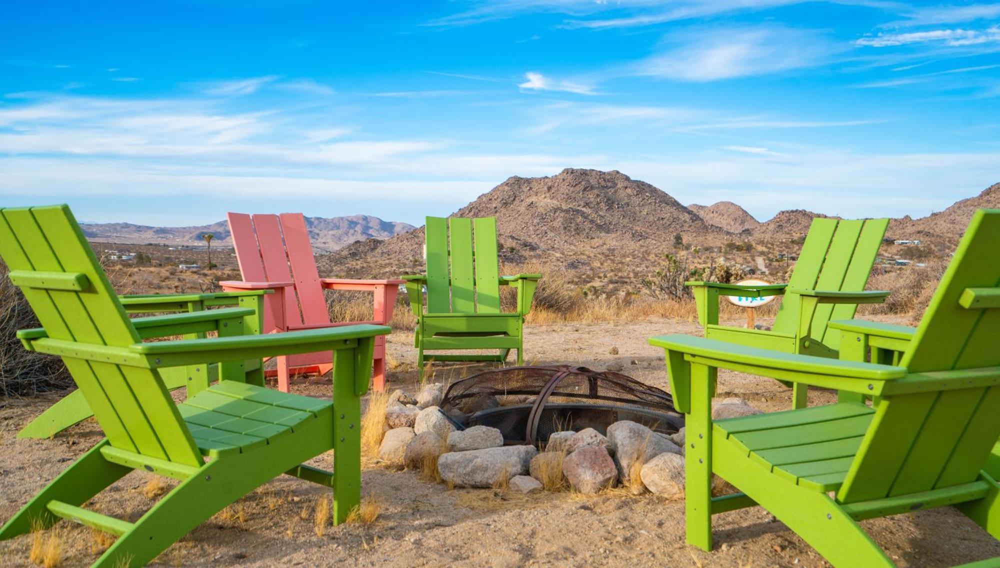 Experience Desert Serenity Gateway To Joshua Tree Exterior foto