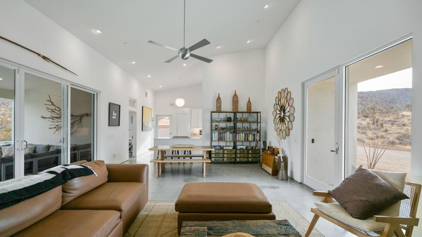 Experience Desert Serenity Gateway To Joshua Tree Exterior foto
